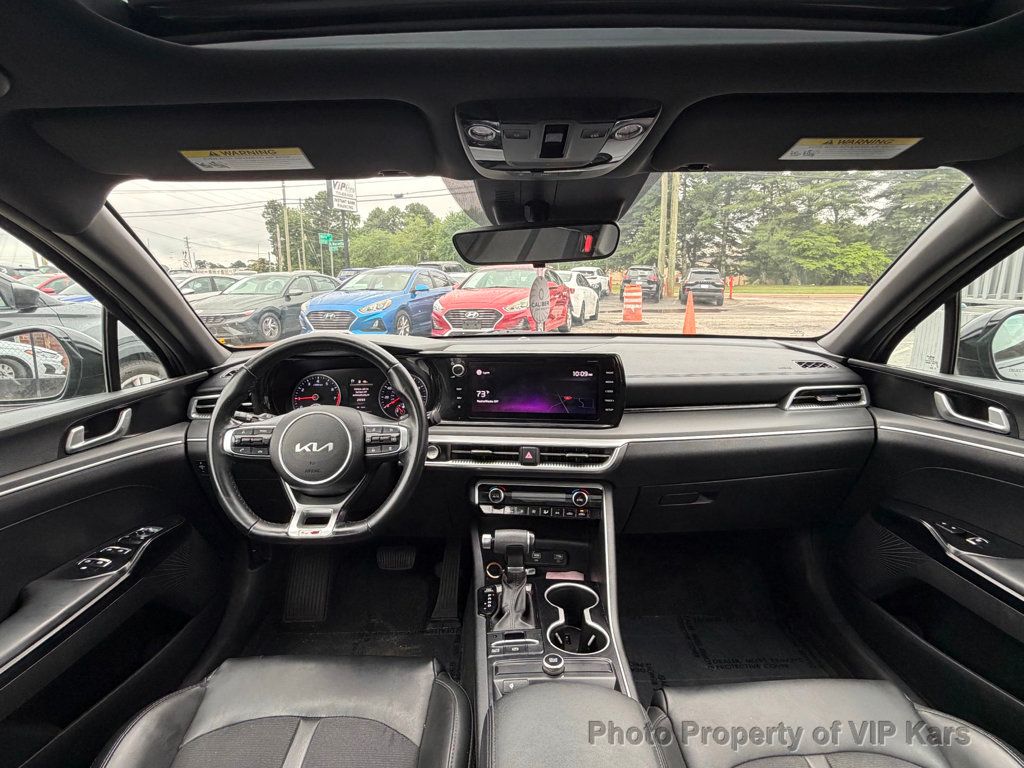 2022 Kia K5 GT-Line Automatic FWD - 23029882 - 16