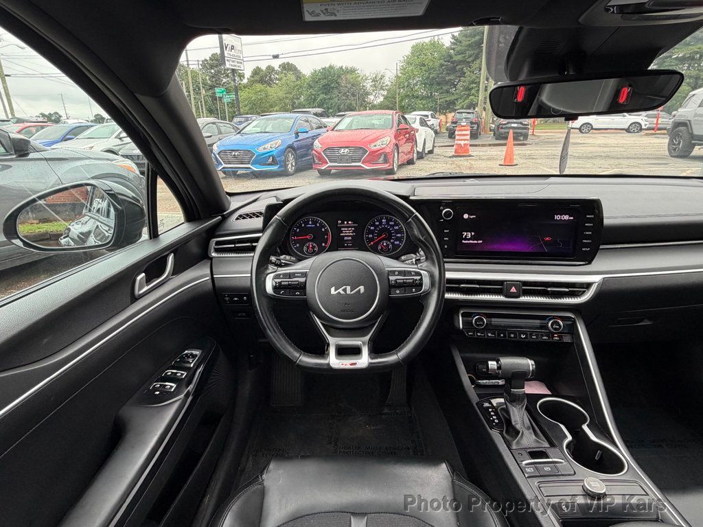 2022 Kia K5 GT-Line Automatic FWD - 23029882 - 17
