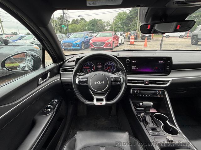 2022 Kia K5 GT-Line Automatic FWD - 23029882 - 17