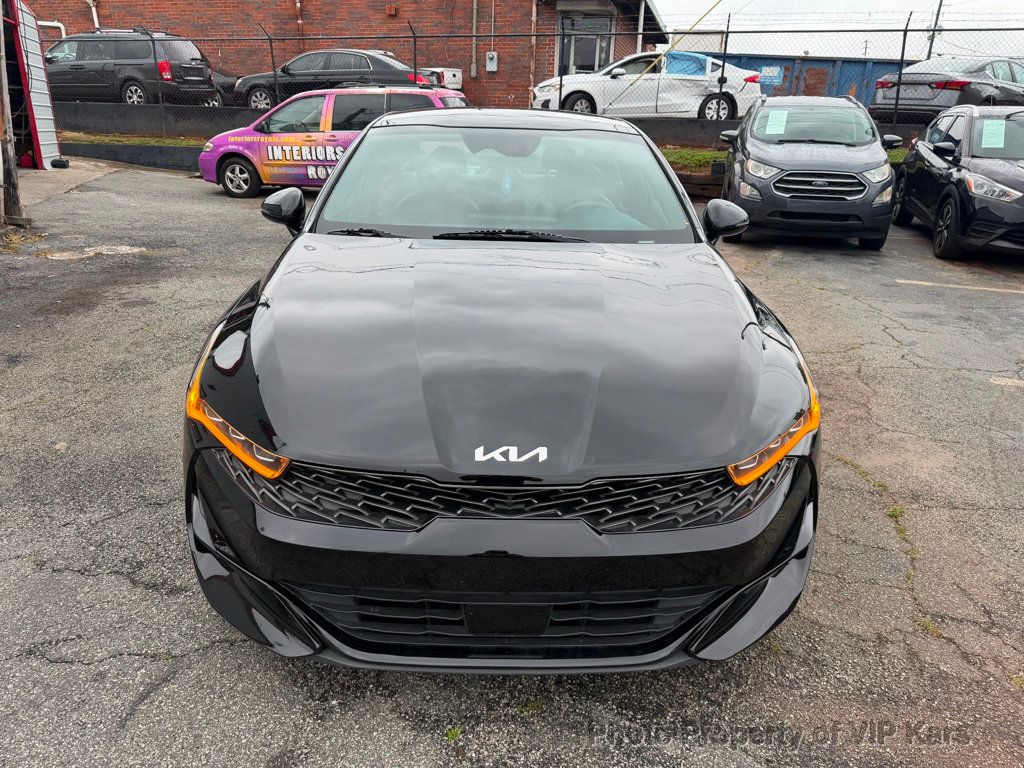 2022 Kia K5 GT-Line Automatic FWD - 23029882 - 1