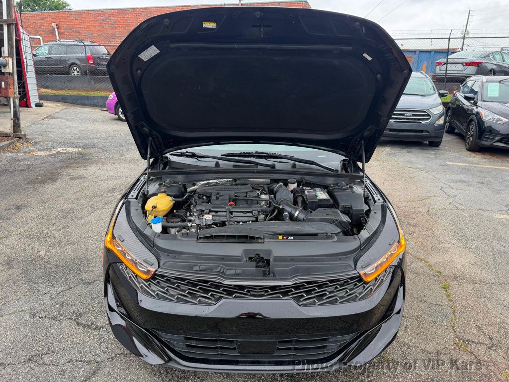 2022 Kia K5 GT-Line Automatic FWD - 23029882 - 22