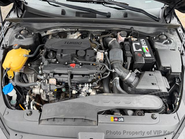 2022 Kia K5 GT-Line Automatic FWD - 23029882 - 23