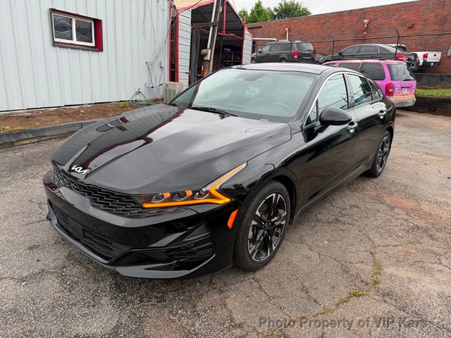 2022 Kia K5 GT-Line Automatic FWD - 23029882 - 26