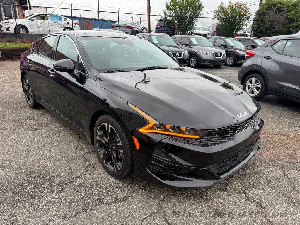 2022 Kia K5 GT-Line Automatic FWD - 23029882 - 2