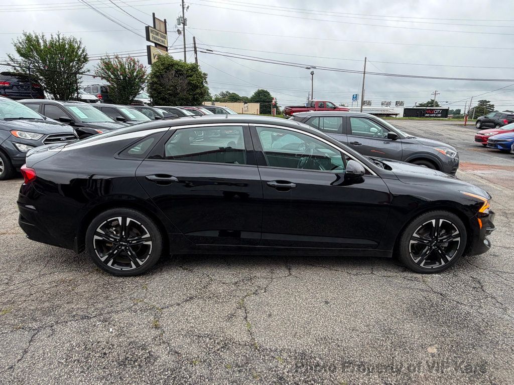 2022 Kia K5 GT-Line Automatic FWD - 23029882 - 3