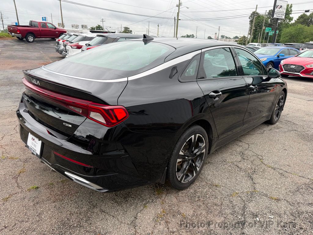 2022 Kia K5 GT-Line Automatic FWD - 23029882 - 4