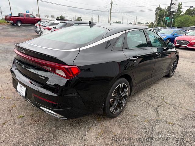 2022 Kia K5 GT-Line Automatic FWD - 23029882 - 4