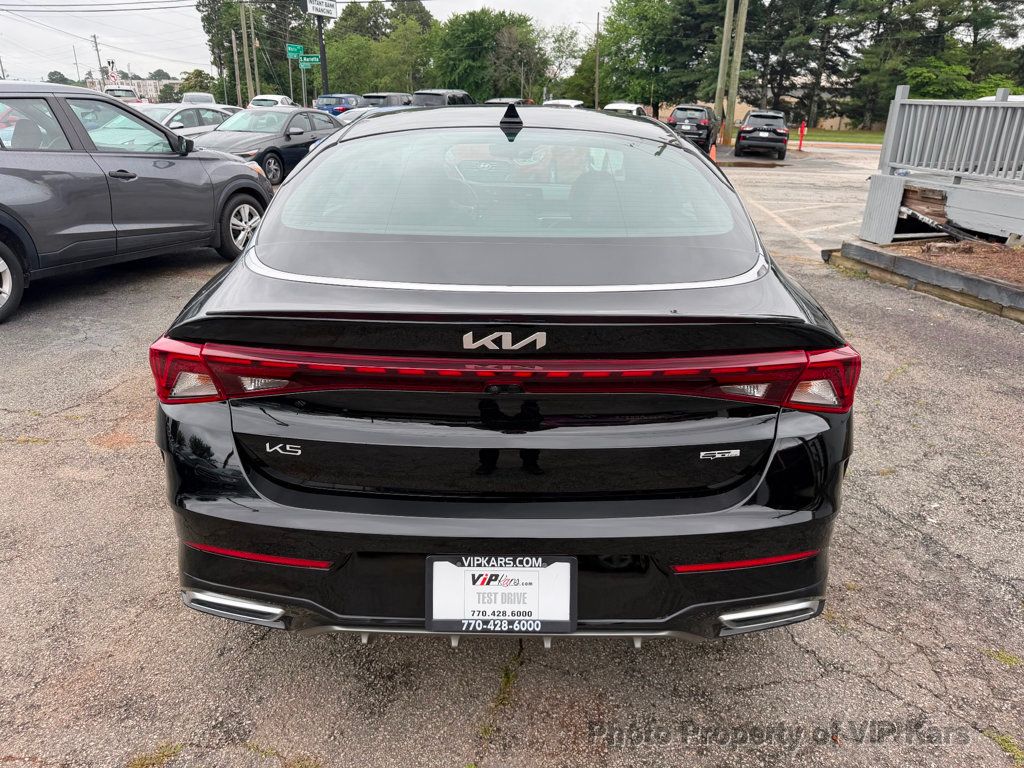 2022 Kia K5 GT-Line Automatic FWD - 23029882 - 5