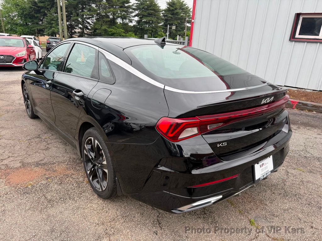 2022 Kia K5 GT-Line Automatic FWD - 23029882 - 6