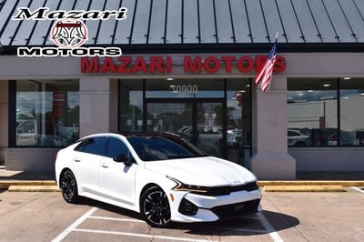 2022 Kia K5