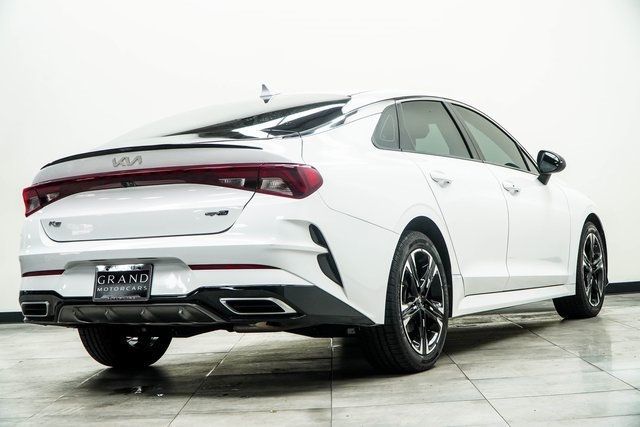 2022 Kia K5 GT-Line Automatic FWD - 22963494 - 11