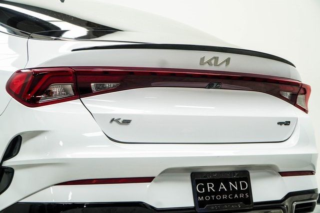 2022 Kia K5 GT-Line Automatic FWD - 22963494 - 12