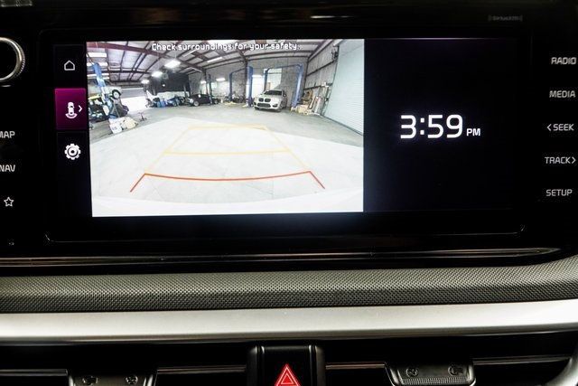 2022 Kia K5 GT-Line Automatic FWD - 22963494 - 21