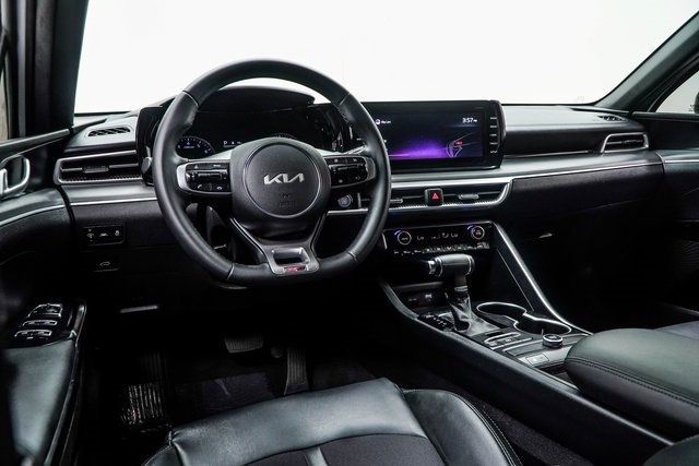 2022 Kia K5 GT-Line Automatic FWD - 22963494 - 4