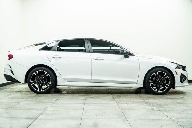 2022 Kia K5 GT-Line Automatic FWD - 22963494 - 5