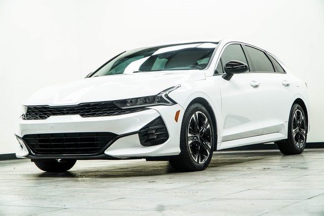 2022 Kia K5 GT-Line Automatic FWD - 22963494 - 7