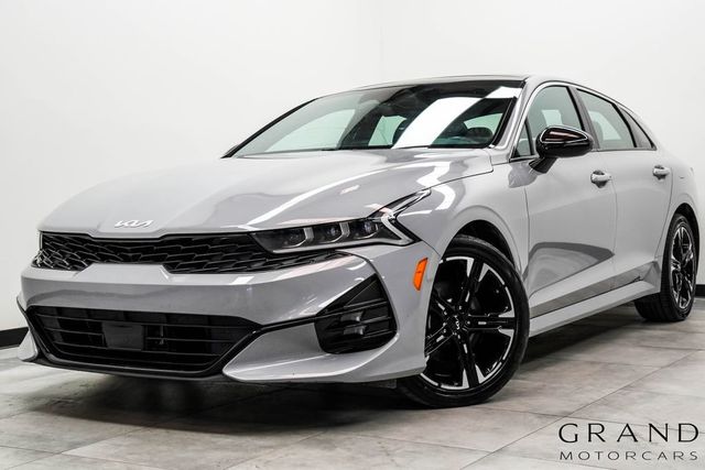 2022 Kia K5 GT-Line Automatic FWD - 23011472 - 0