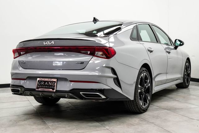2022 Kia K5 GT-Line Automatic FWD - 23011472 - 11