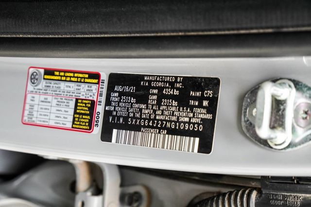 2022 Kia K5 GT-Line Automatic FWD - 23011472 - 43