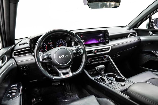 2022 Kia Optima GT-Line FWD's photo