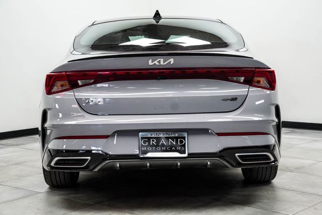 2022 Kia K5 GT-Line Automatic FWD - 23011472 - 8
