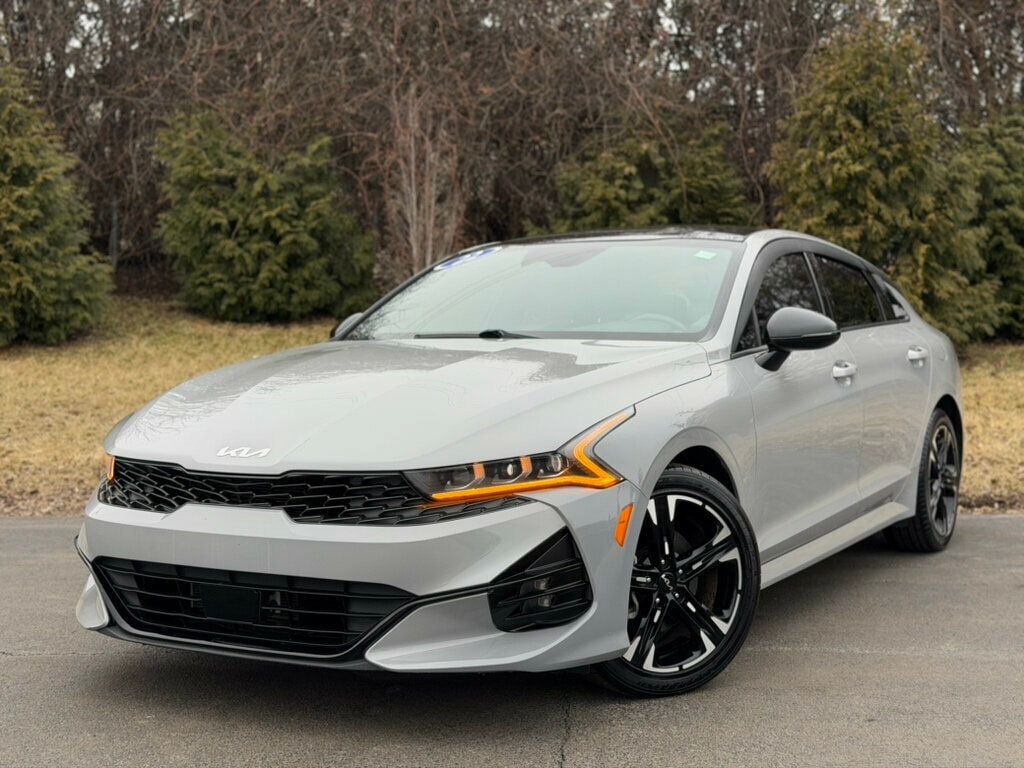 2022 Kia K5 GT-Line Automatic FWD - 22987290 | Video 1