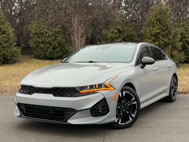 2022 Kia K5 GT-Line Automatic FWD - 22987290 - 0