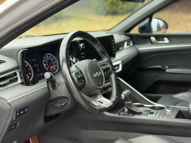 2022 Kia K5 GT-Line Automatic FWD - 22987290 - 12