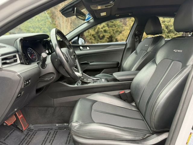 2022 Kia K5 GT-Line Automatic FWD - 22987290 - 13