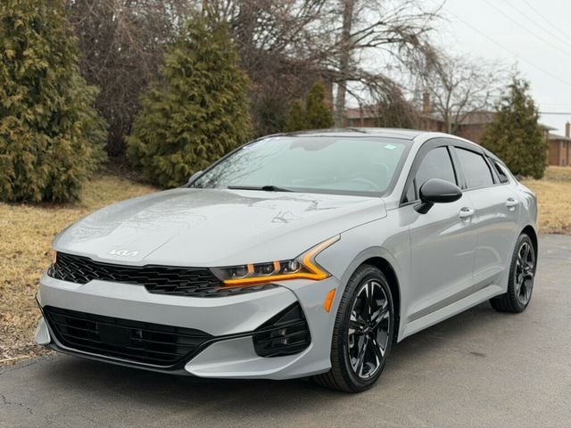 2022 Kia K5 GT-Line Automatic FWD - 22987290 - 1