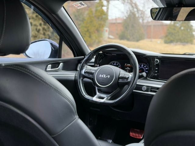 2022 Kia K5 GT-Line Automatic FWD - 22987290 - 20