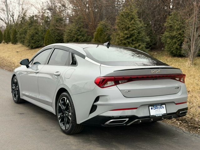 2022 Kia K5 GT-Line Automatic FWD - 22987290 - 3