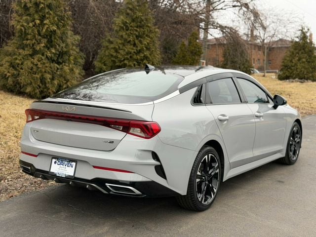 2022 Kia K5 GT-Line Automatic FWD - 22987290 - 5