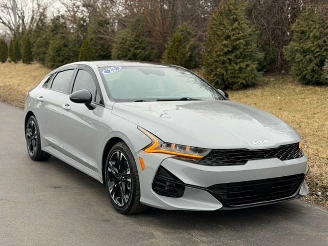 2022 Kia K5 GT-Line Automatic FWD - 22987290 - 7