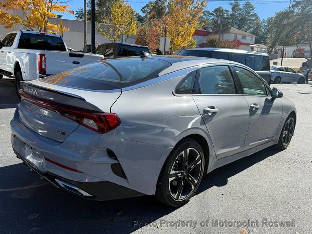 2022 Kia K5 GT-Line Automatic FWD - 22942109 - 1