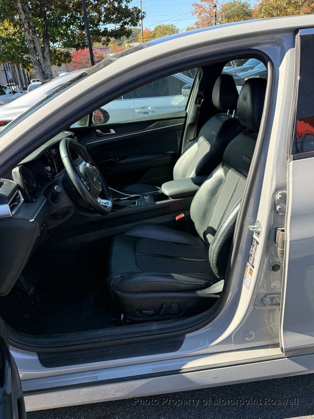 2022 Kia K5 GT-Line Automatic FWD - 22942109 - 2