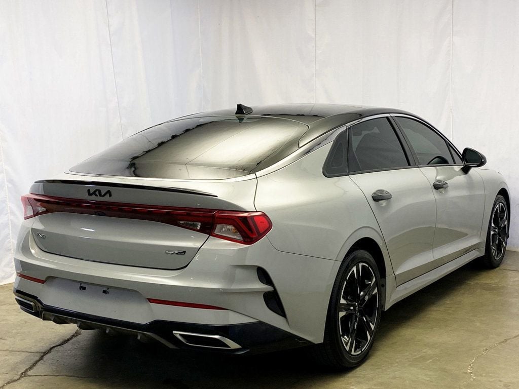 2022 Kia K5 GT-Line photo 7
