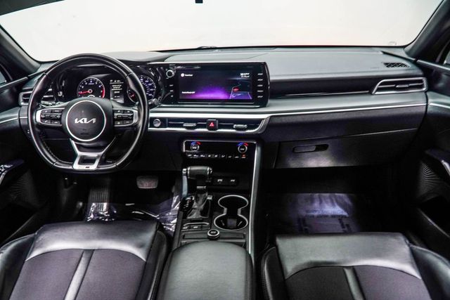2022 Kia Optima GT-Line FWD's photo