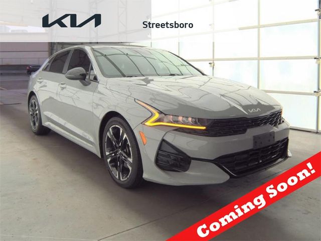 2022 Kia K5 GT-Line Automatic FWD - 22961446 - 0