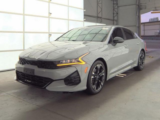 2022 Kia K5 GT-Line Automatic FWD - 22961446 - 1