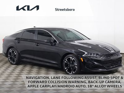 2022 Kia K5