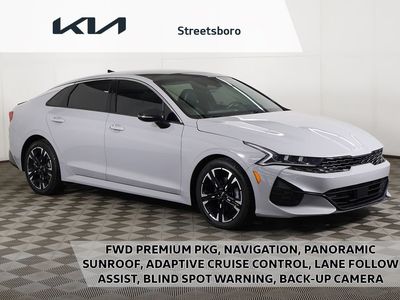 2022 Kia K5
