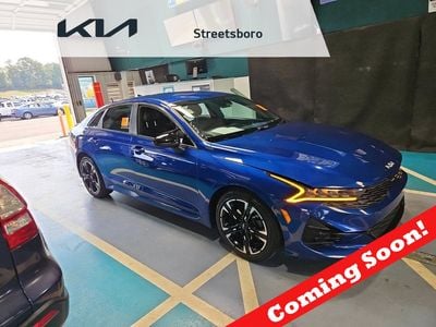 2022 Kia K5