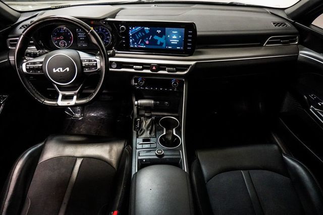 2022 Kia K5 GT-Line Automatic FWD - 22978953 - 11