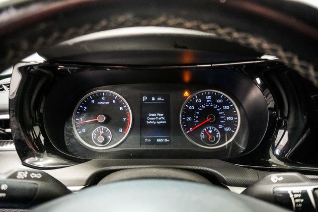 2022 Kia K5 GT-Line Automatic FWD - 22978953 - 27
