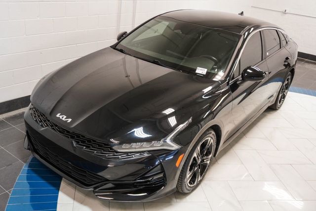 2022 Kia K5 GT-Line Automatic FWD - 22978953 - 38