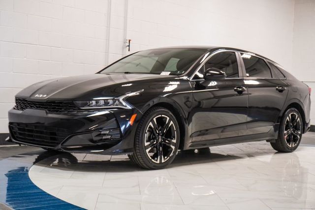 2022 Kia K5 GT-Line Automatic FWD - 22978953 - 3