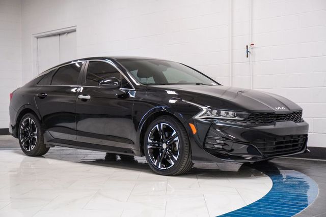 2022 Kia K5 GT-Line Automatic FWD - 22978953 - 4