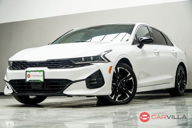 2022 Kia K5 GT-Line Automatic FWD - 22987024 - 0
