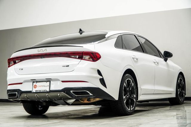 2022 Kia K5 GT-Line Automatic FWD - 22987024 - 10